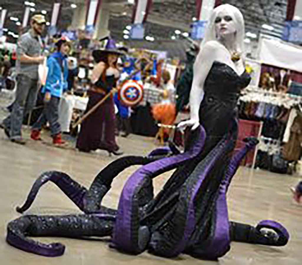 Cosplay-Ursula-La-Sirenita-Disney-14