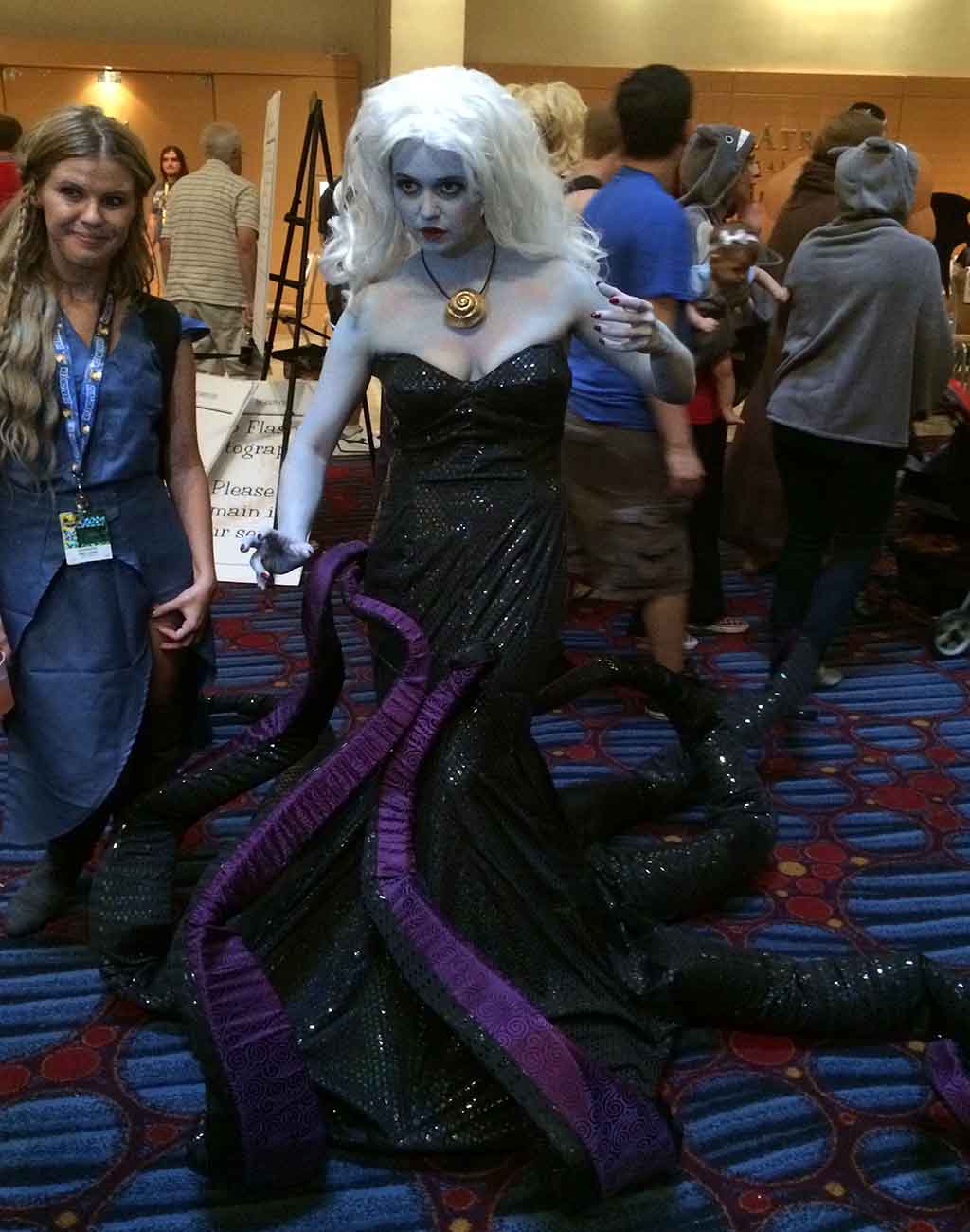 Cosplay-Ursula-La-Sirenita-Disney-17