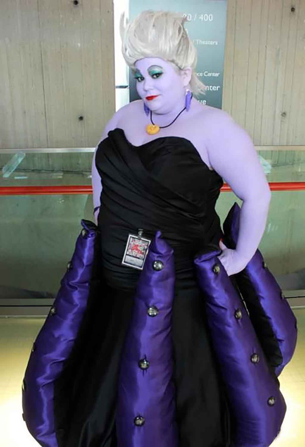 Cosplay-Ursula-La-Sirenita-Disney-19