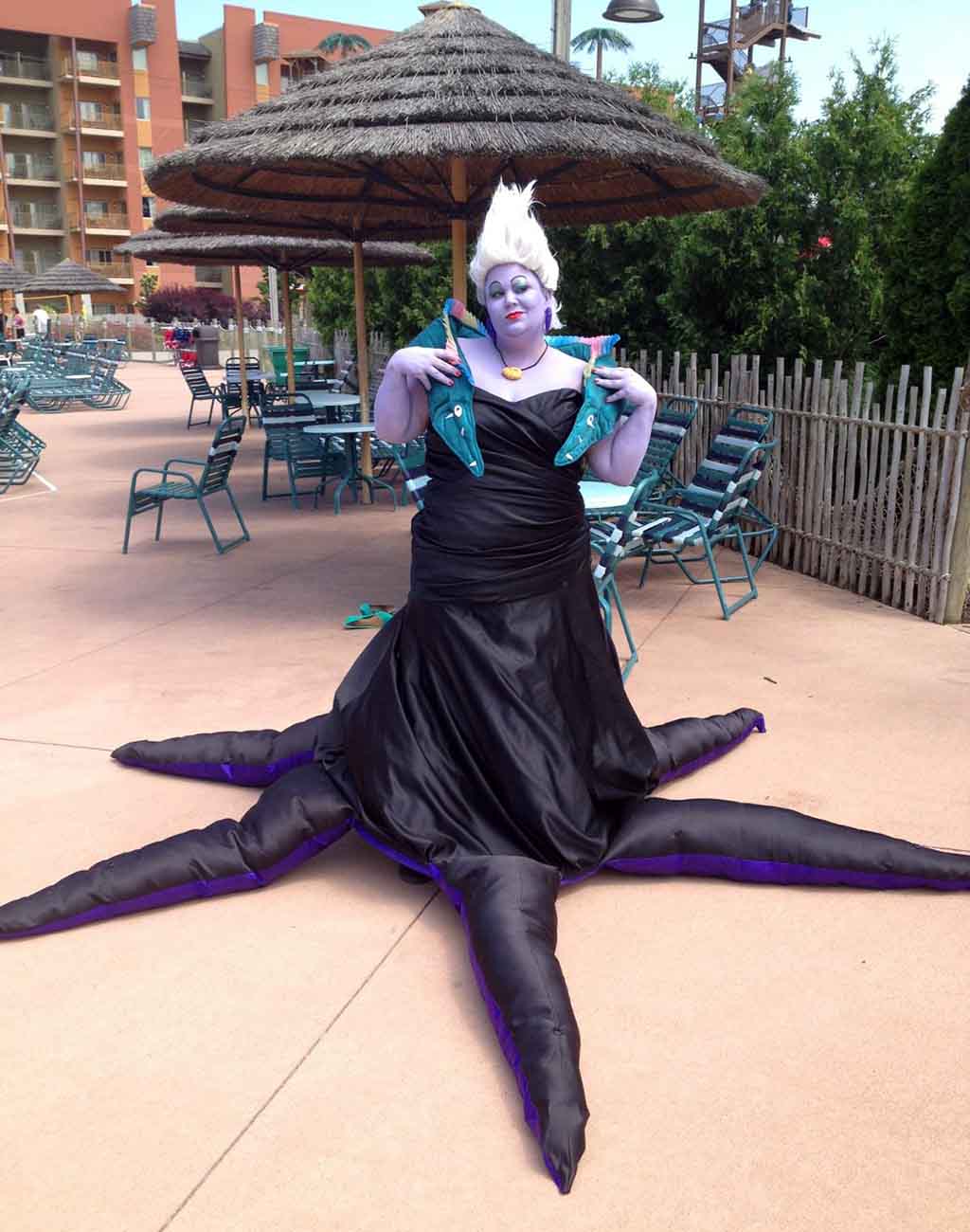 Cosplay-Ursula-La-Sirenita-Disney-22