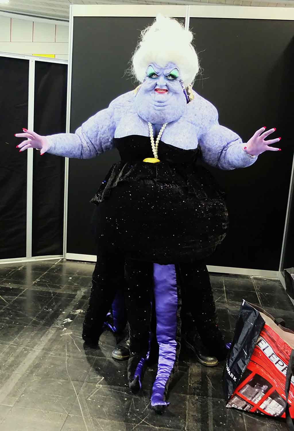 Cosplay-Ursula-La-Sirenita-Disney-23