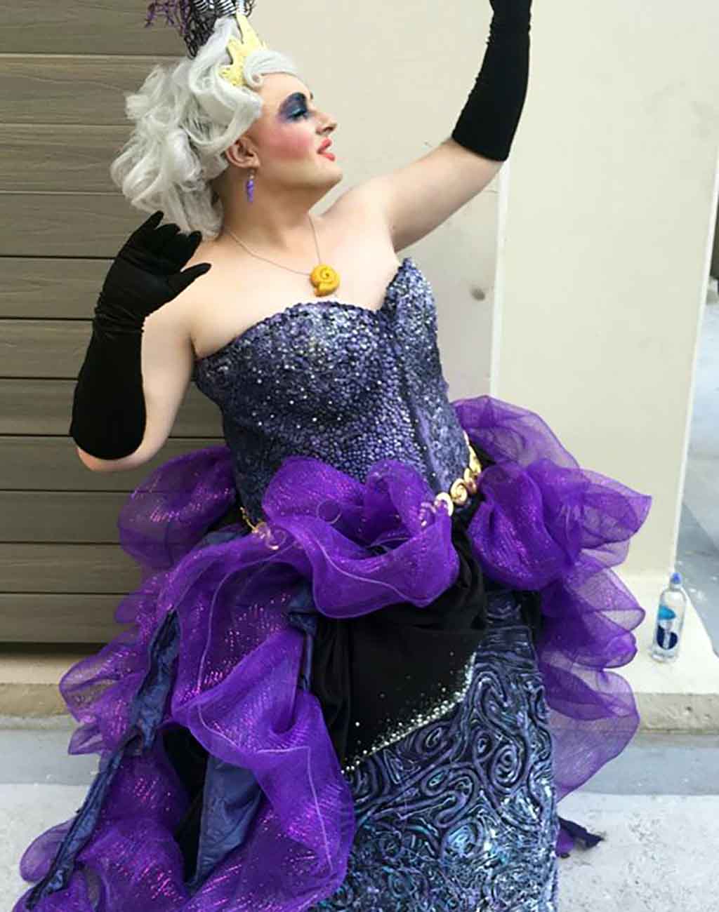 Cosplay-Ursula-La-Sirenita-Disney-25