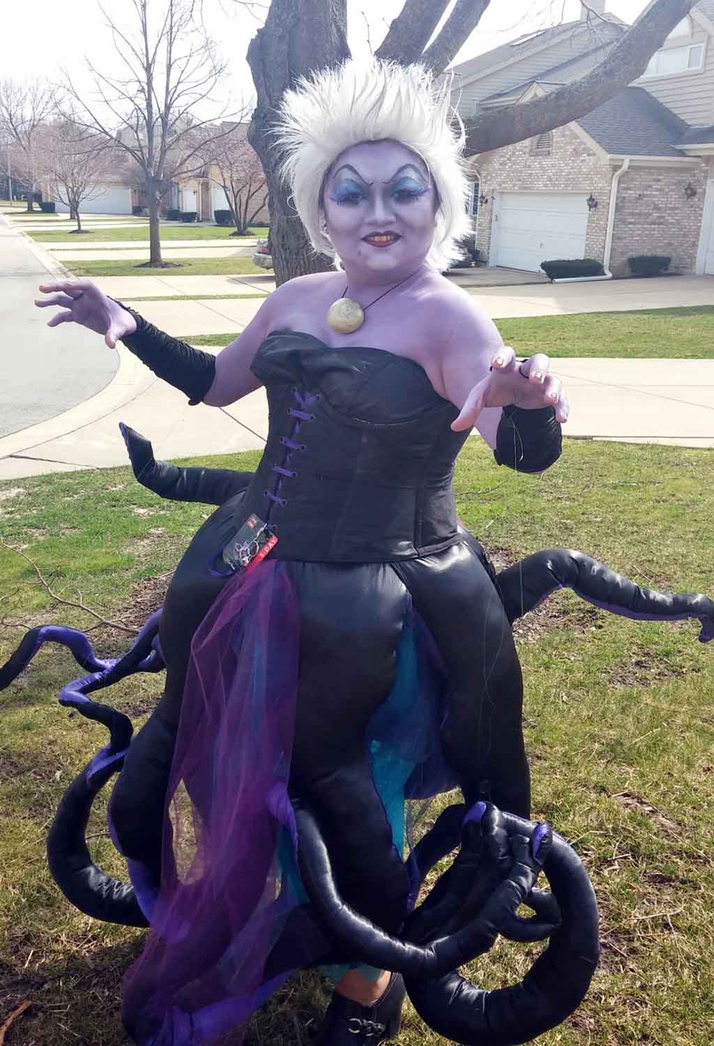 Cosplay-Ursula-La-Sirenita-Disney-3