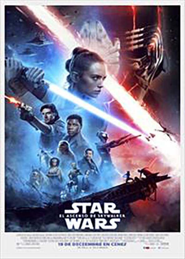 Star Wars: Episodio IX - El Ascenso de Skywalker
