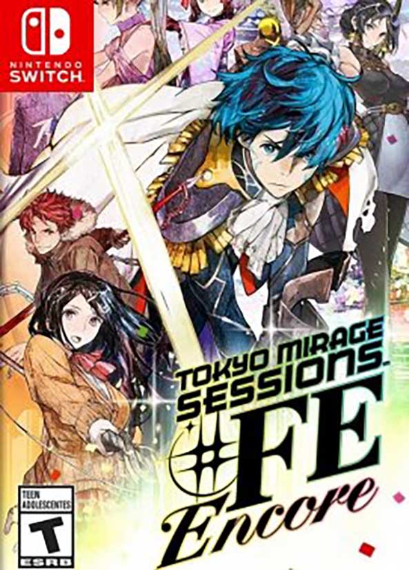 Tokyo Mirage Sessions FE Encore
