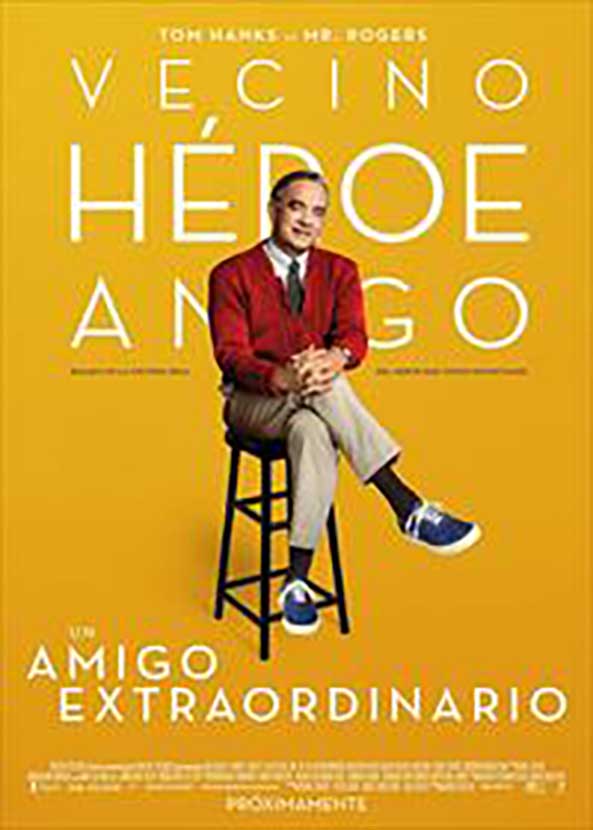 Un amigo extraordinario (A BeautifulDay in the Neighborhood)
