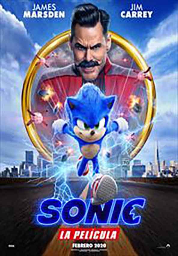 Sonic: La película