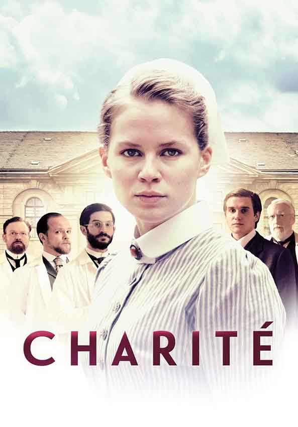 Charité en guerra (T1)