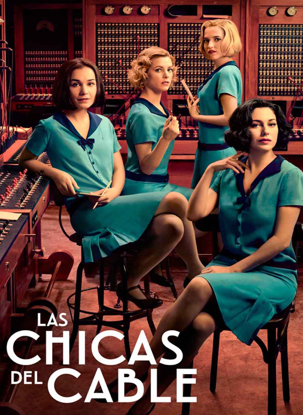 Las chicas del cable (T5)