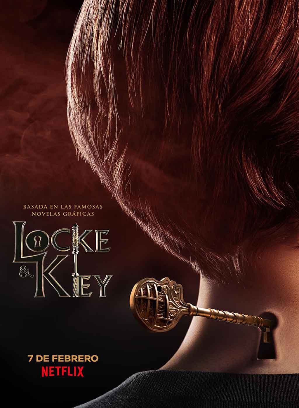Locke & Key (T1)