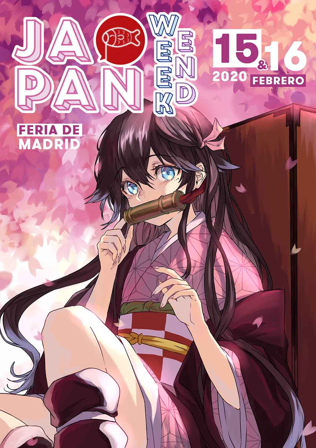 Japan Weekend (Madrid) @ Ifema, Pabellones 12 y 14