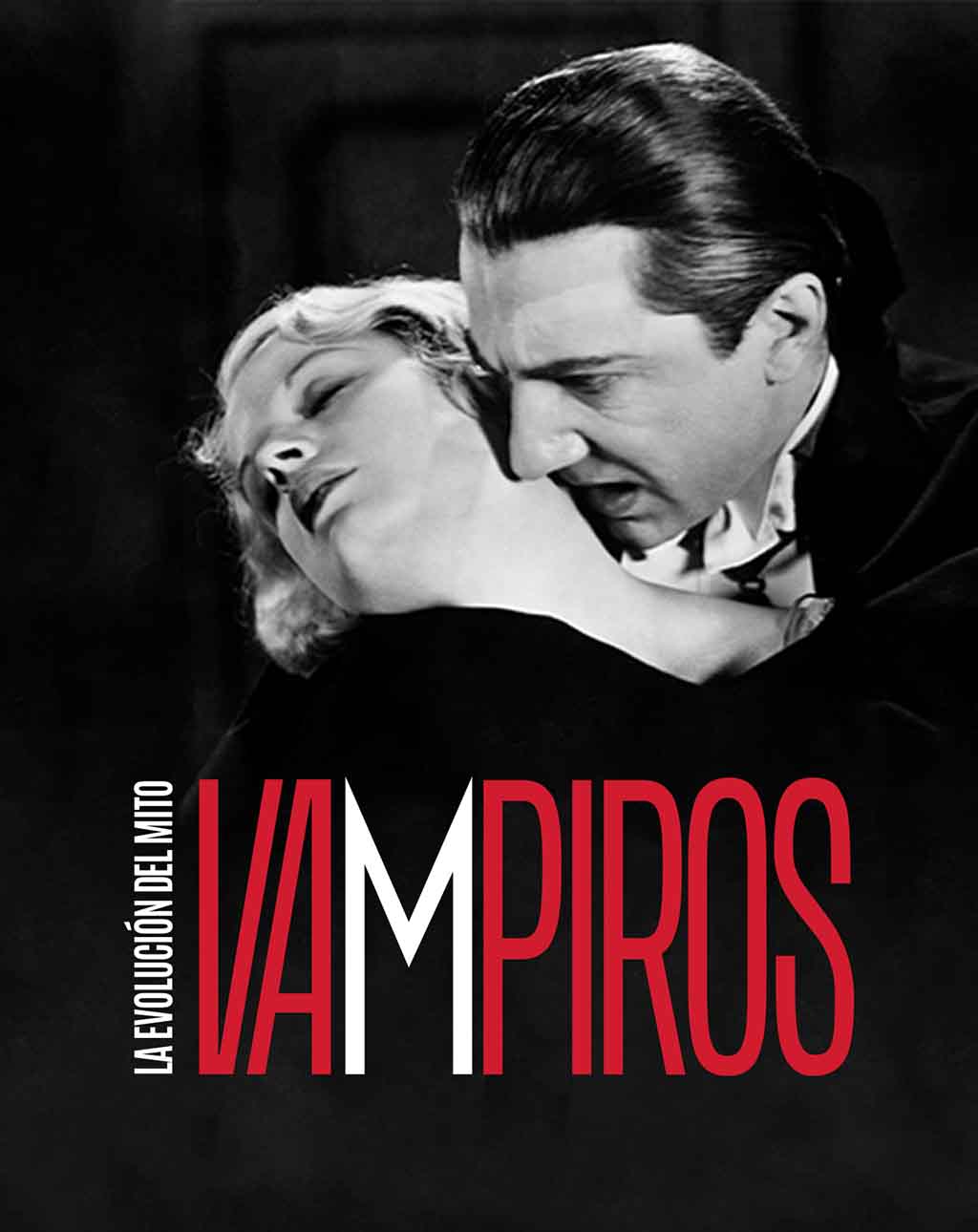 Vampiros: la evolución del mito (Madrid) @ CaixaForum Madrid