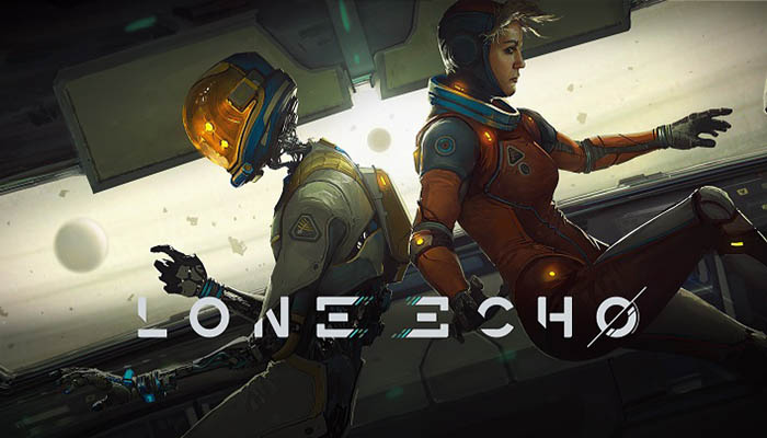 Lone Echo Generación Friki