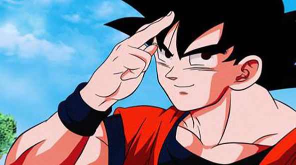 Día de Goku