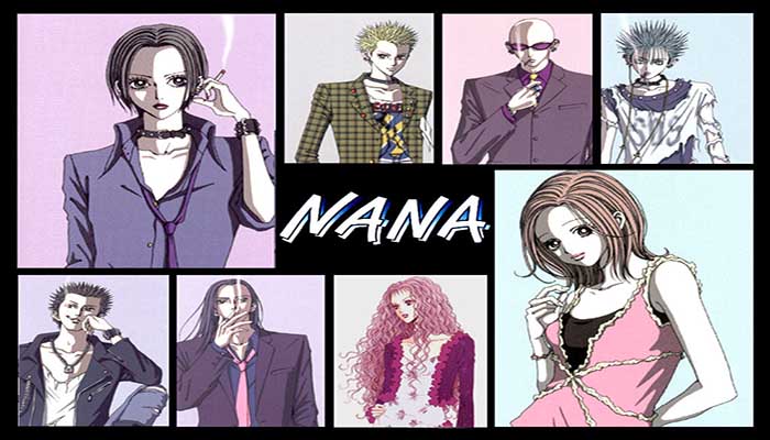 NANA: ¿Qué quieres hacer con tu vida? - Generación Friki NANA: ¿Qué quieres hacer con tu vida? - Generación Friki
