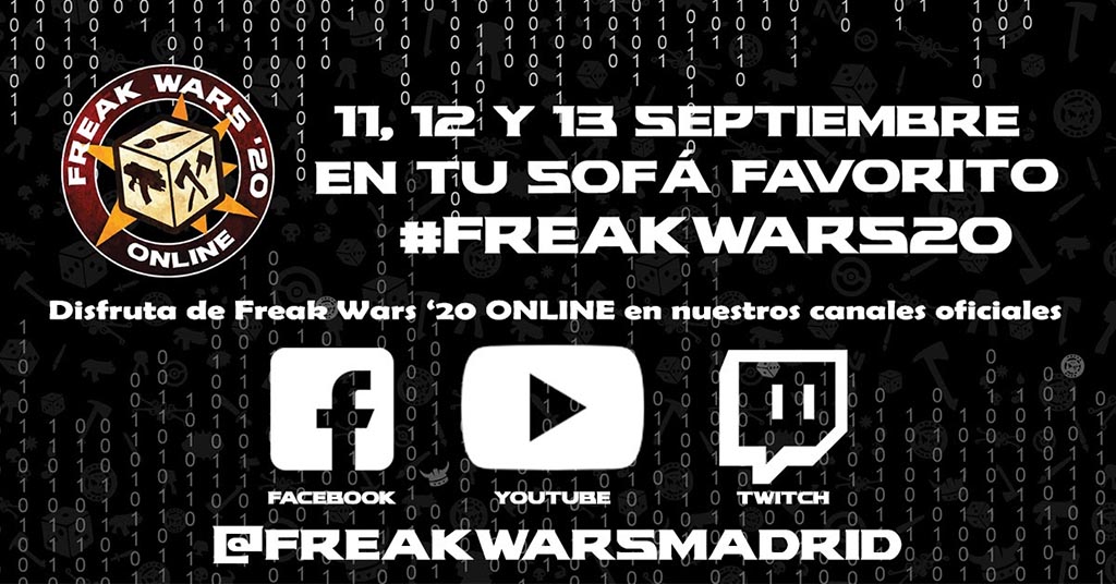 Freak Wars 2020