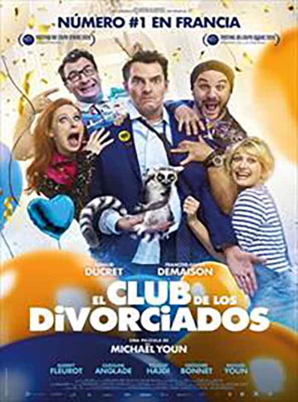 El club de los divorciados