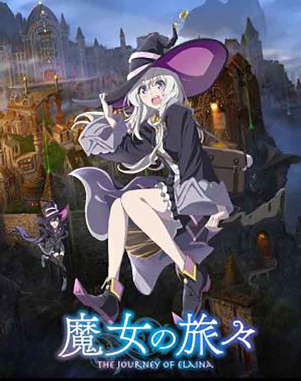 Majo no Tabitabi (T1)