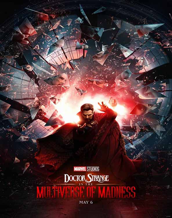 Doctor Strange en el Multiverso de la Locura