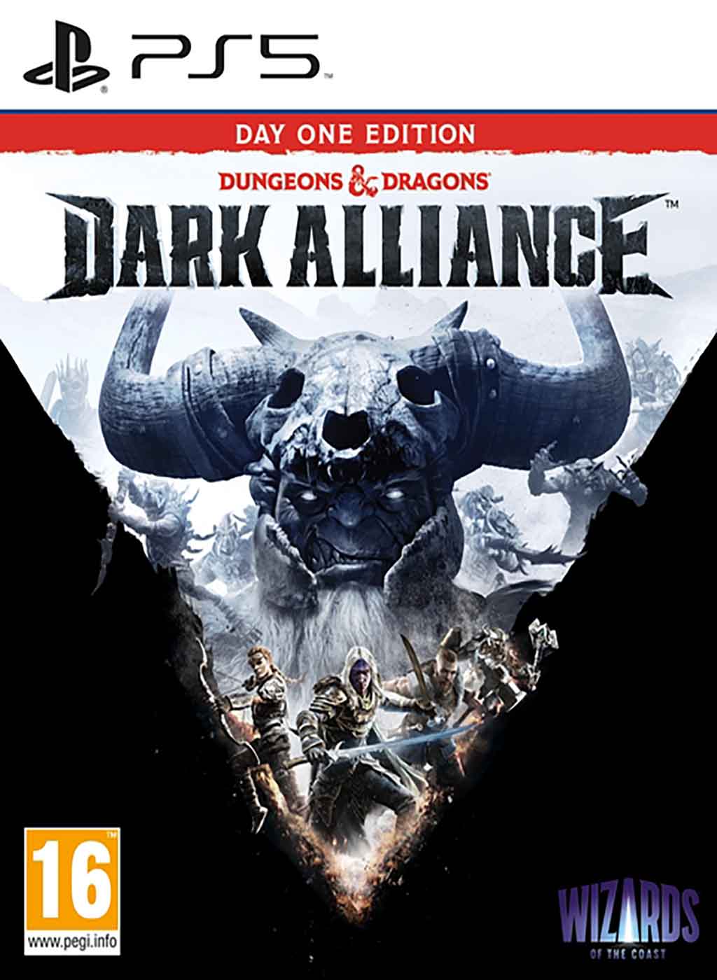 Dungeons&Dragons Dark Alliance