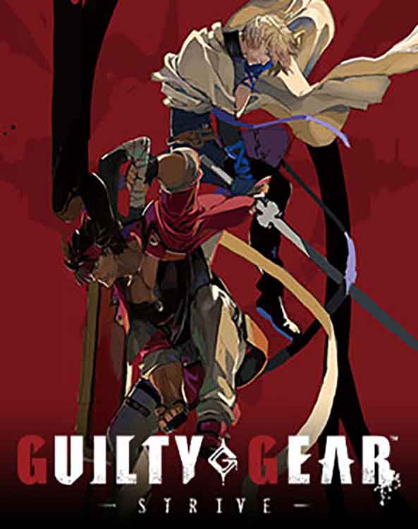 Guilty Gear Strive