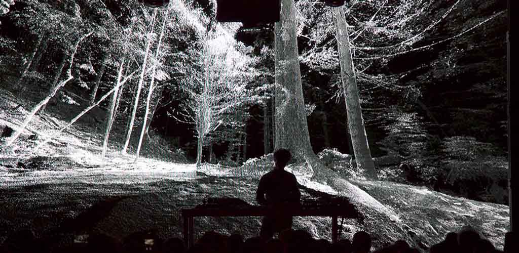Concierto Ryoichi Kurokawa: Subassemblies (Gijón)