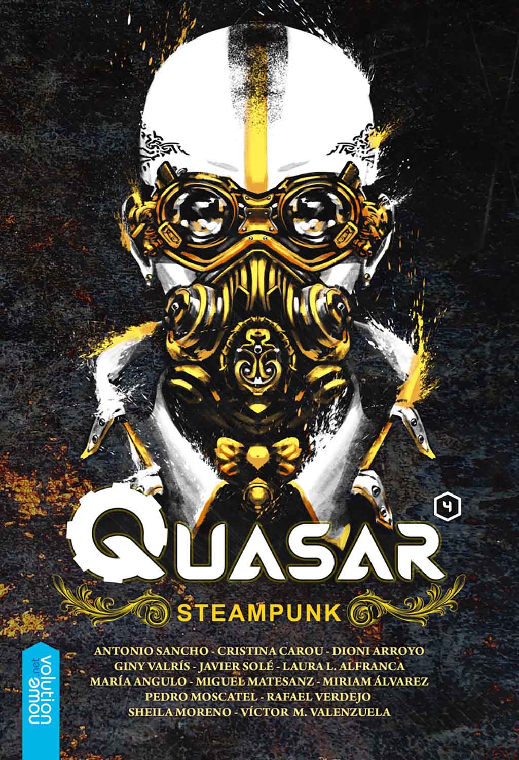 Quasar Steampunk
