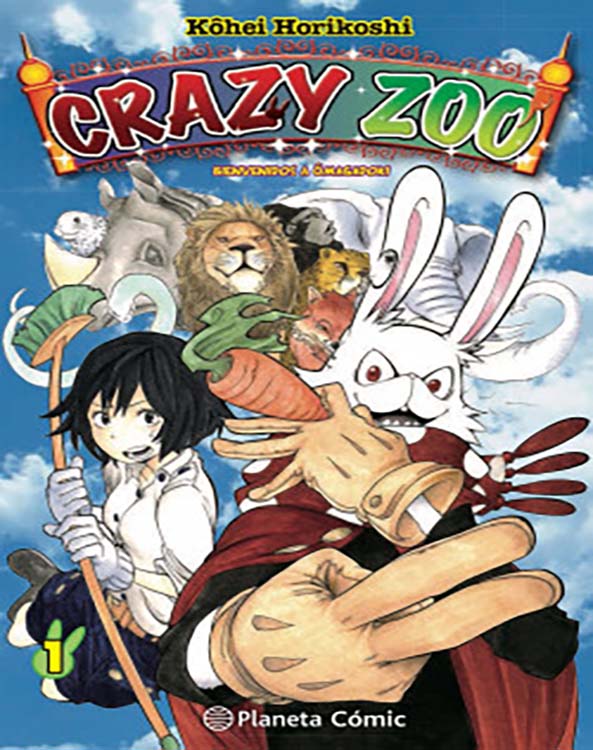 Crazy Zoo