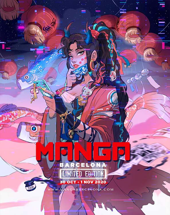 XXVII Salón del Manga (Barcelona) @ Fira de Barcelona (Montjuïc)