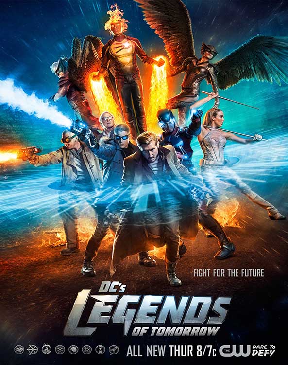 Legends of Tomorrow (T7)