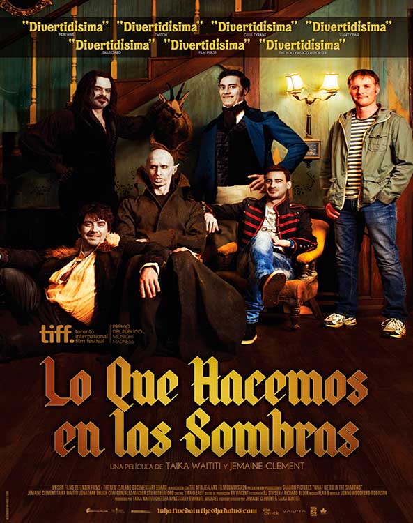 Lo que hacemos en las sombras (T3)