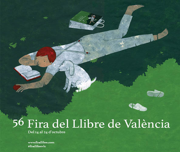 Feria del Libro de Valencia