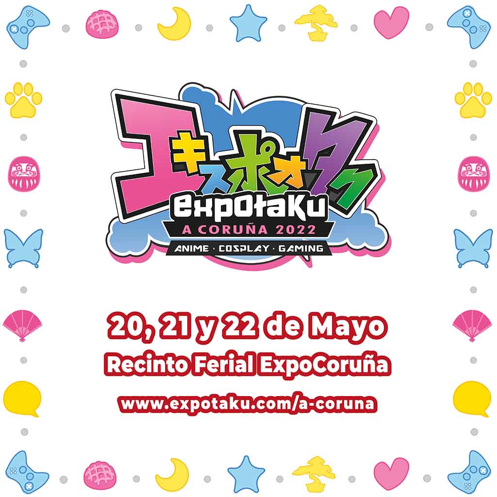 ExpOtaku (A Coruña) @ Recinto Ferial ExpoCoruña