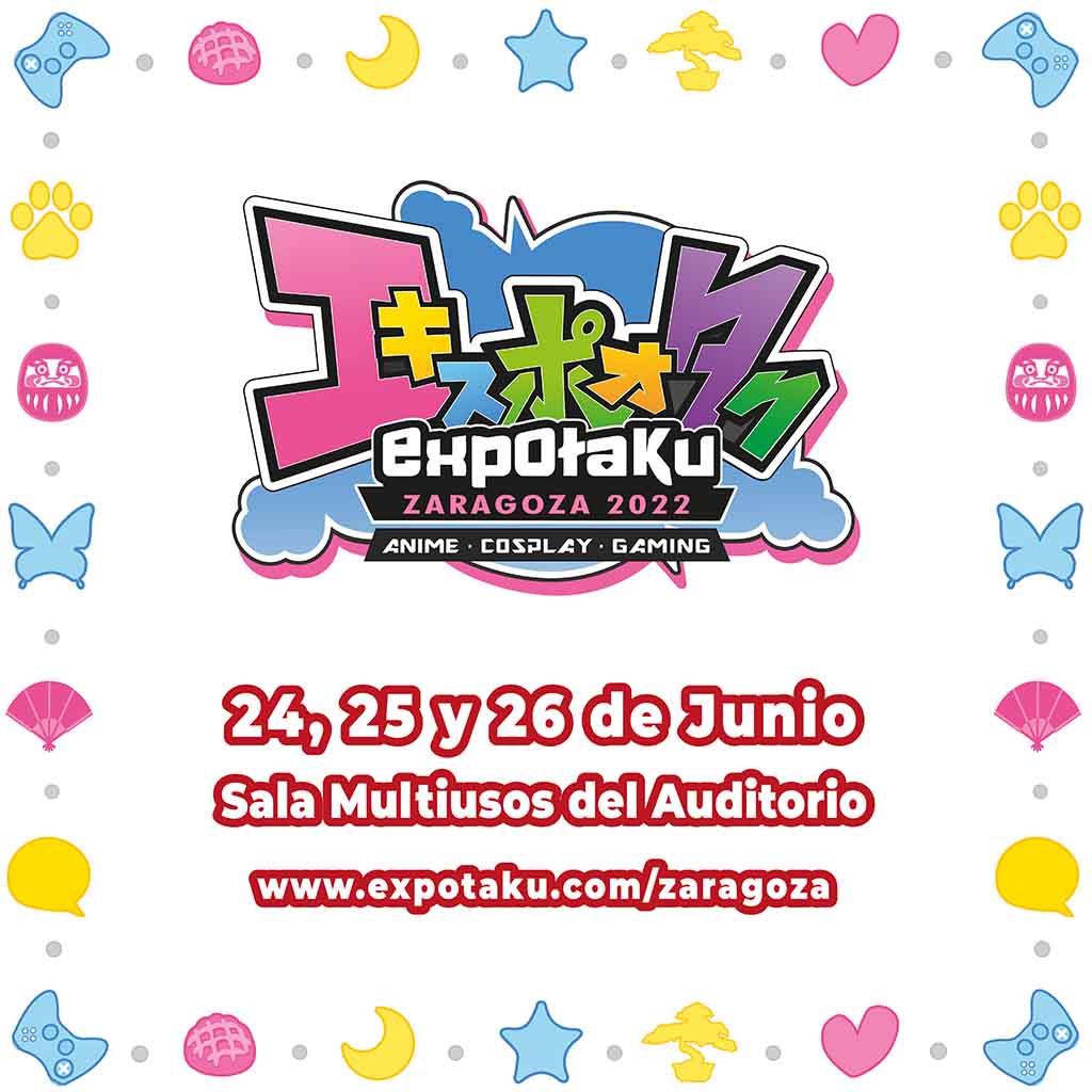 ExpOtaku (Zaragoza) @ Sala Multiusos del Auditorio