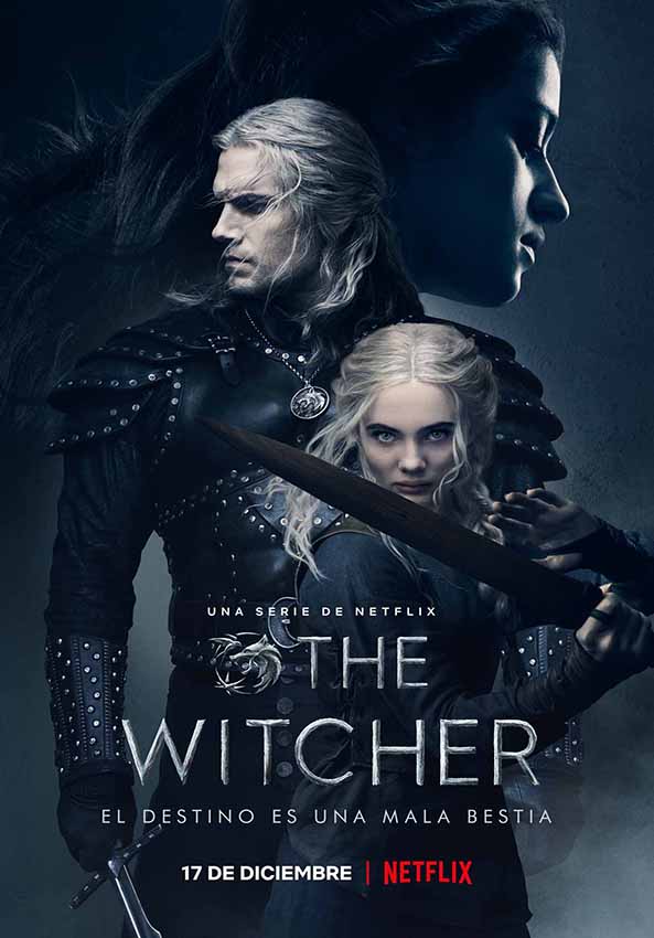 The Witcher (T2)
