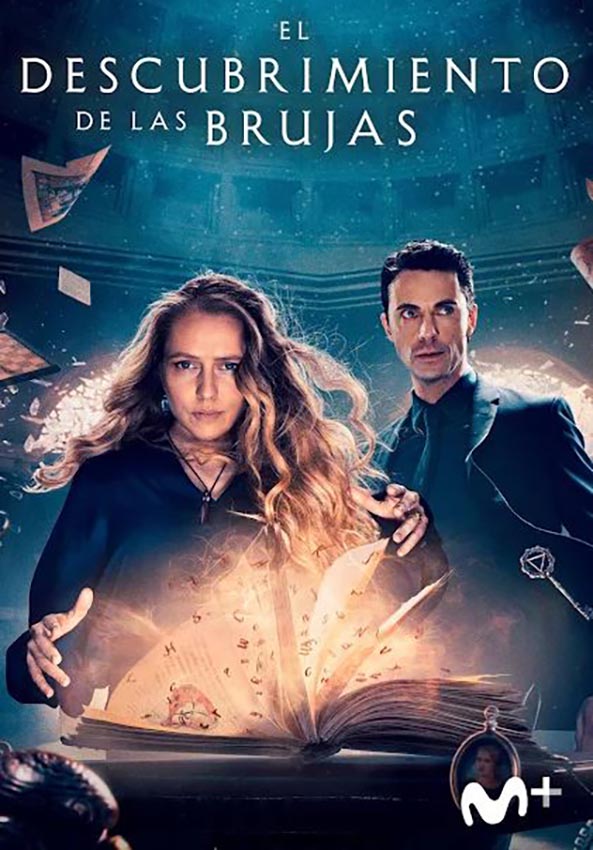 El descubrimiento de las brujas (T3)