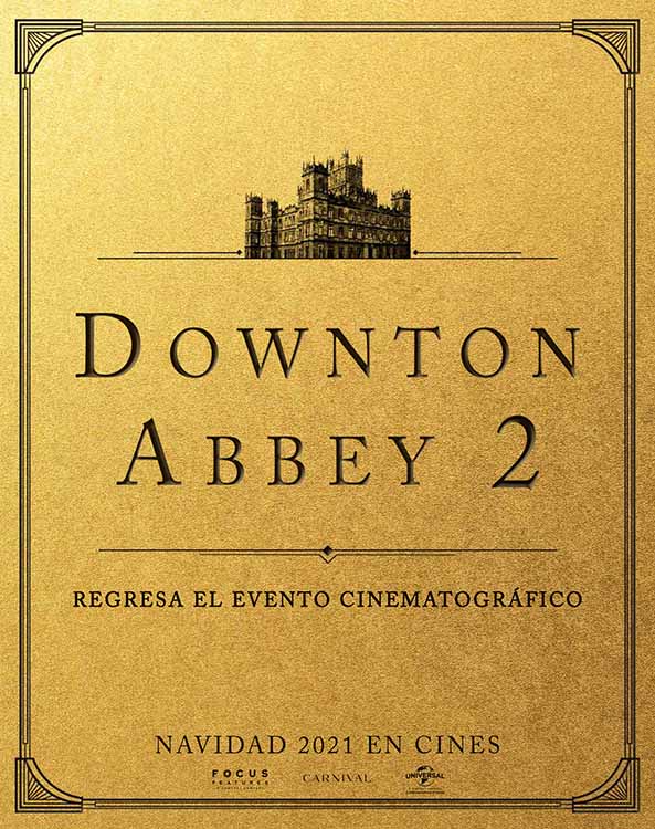 Downton Abbey 2