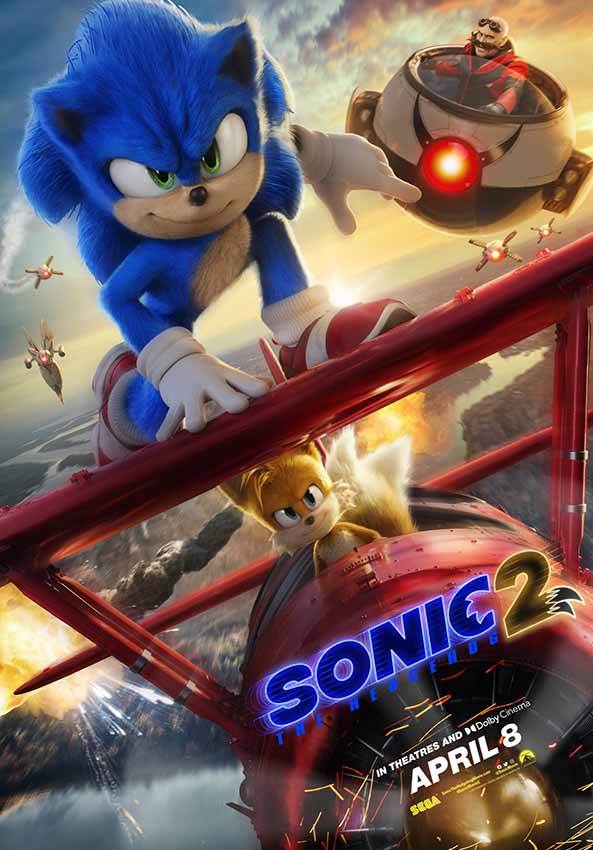 Sonic la película 2