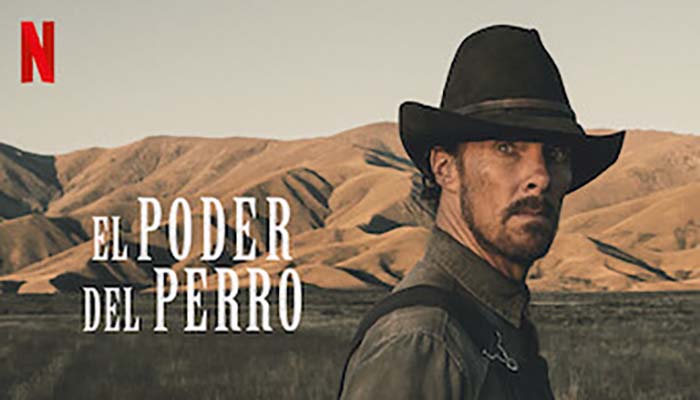 EL PODER DEL PERRO: no te avergüences de que no te guste. -