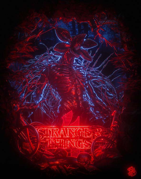 Stranger Things T4 primera parte