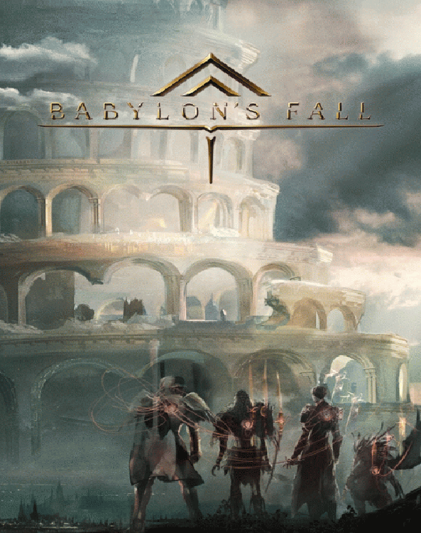 Babylons Fall