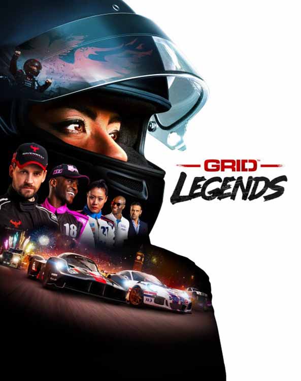 Grid: Legends