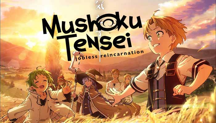 Animes In Japan 🎄 on X: Fica abalado não, porque acontece, Rudeus 👍 Anime:  Mushoku Tensei II: Isekai Ittara Honki Dasu #VerãoNaAIJ ☀   / X