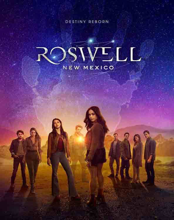 Roswell: New Mexico T4