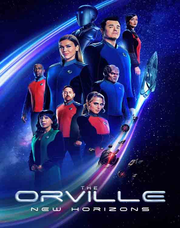 The Orville: Nuevos Horizontes T3