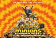LOS MINIONS EL ORIGEN DE GRU: carisma gana a argumento.