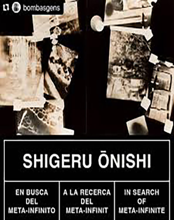 Exposición: Shigeru Ōnishi (Valencia) @ Centro de Arte Bombas Gens