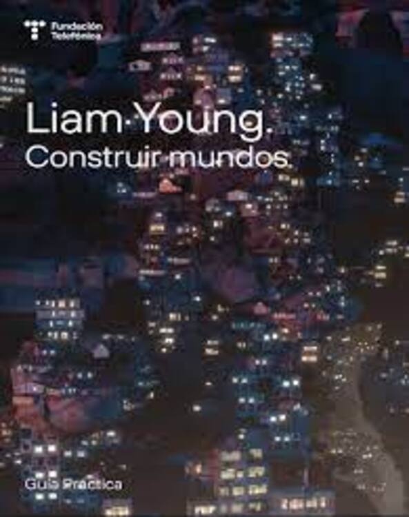 Liam Young. Construir mundos (Madrid) @ Espacio Fundación Telefónica, planta 4ª