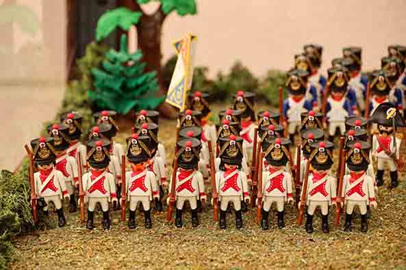 Exposición Playmobil (Móstoles) @ Museo de la Ciudad
