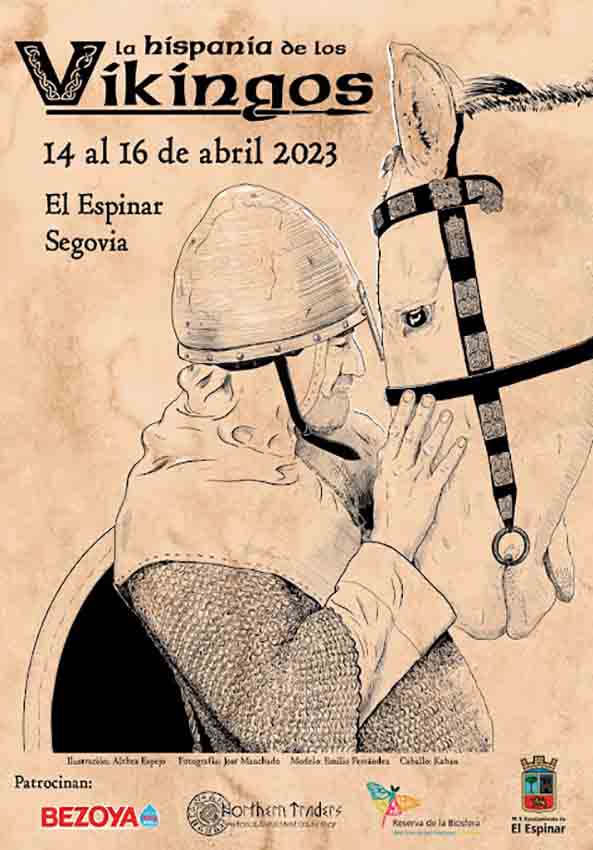 La Hispania de los vikingos (Segovia)